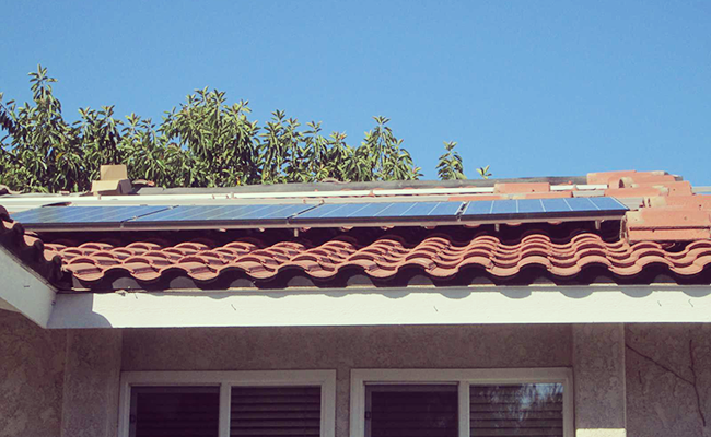 Residential Solar in Anaheim California