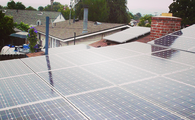 Residential Solar Whittier California