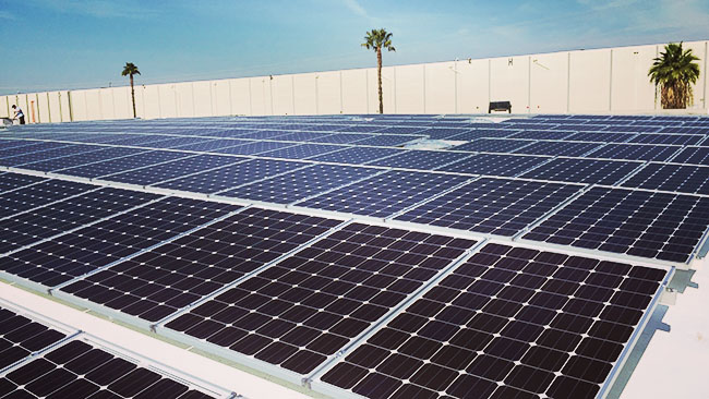 Commercial Solar Brea California